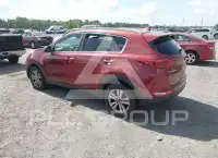 2017 KIA Sportage photo