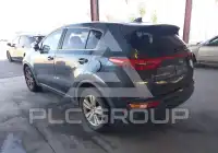 2017 KIA Sportage фото