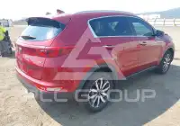 2017 KIA Sportage фото