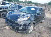 2017 KIA Sportage фото