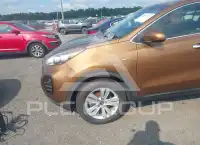 2017 KIA Sportage фото
