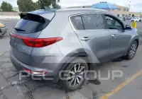 2017 KIA Sportage фото