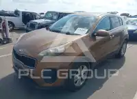 2017 KIA Sportage фото