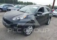 2017 KIA Sportage фото