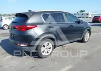 2017 KIA Sportage photo