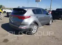 2017 KIA Sportage фото