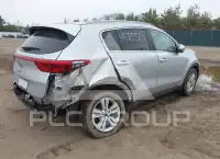 2017 KIA Sportage фото