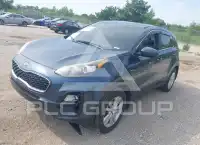 2017 KIA Sportage фото