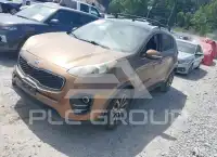 2017 KIA Sportage фото