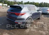 2017 KIA Sportage фото