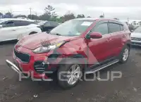 2017 KIA Sportage фото