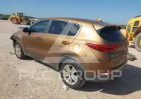 2017 KIA Sportage фото
