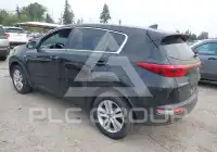 2017 KIA Sportage фото