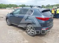 2017 KIA Sportage photo