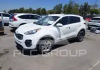 2017 KIA Sportage фото