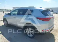 2017 KIA Sportage фото