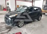 2017 KIA Sportage фото