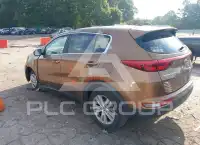 2017 KIA Sportage photo