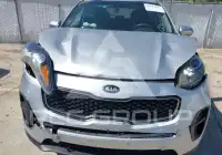2017 KIA Sportage фото
