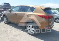 2017 KIA Sportage фото