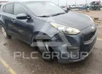 2017 KIA Sportage фото