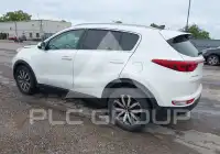 2017 KIA Sportage фото