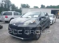 2017 KIA Sportage фото