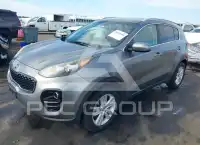 2017 KIA Sportage фото