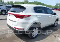 2017 KIA Sportage фото