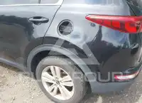 2017 KIA Sportage photo