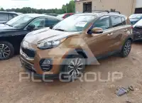 2017 KIA Sportage фото