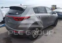 2017 KIA Sportage фото