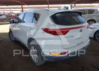 2017 KIA Sportage фото