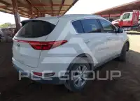 2017 KIA Sportage фото