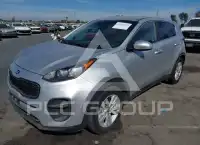 2017 KIA Sportage photo