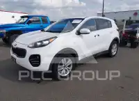 2017 KIA Sportage фото