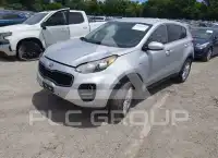 2017 KIA Sportage фото