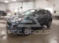 2017 KIA Sportage фото