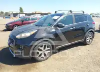 2017 KIA Sportage фото