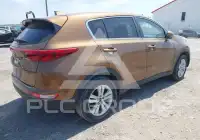 2017 KIA Sportage фото