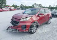2017 KIA Sportage фото