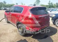 2017 KIA Sportage photo