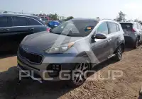 2017 KIA Sportage фото