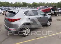 2017 KIA Sportage фото