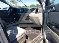 2017 KIA Sportage photo