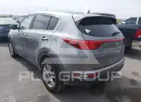 2017 KIA Sportage фото