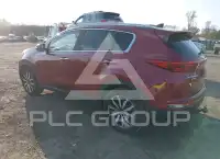 2017 KIA Sportage photo