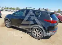 2017 KIA Sportage фото