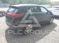 2017 KIA Sportage photo