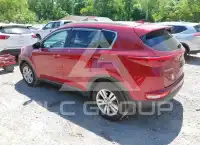 2017 KIA Sportage фото